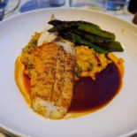 Bistro Chicane Comida