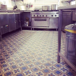 Bistro Chicane Dentro