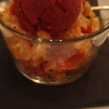 Bistro Chicane Comida