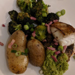 Bistro Chicane Comida