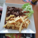 Camping Saint Remacle Comida