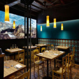 De Baronie À l'intérieur