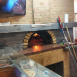 Dolce Pizza À l'intérieur