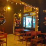 Dolce Pizza À l'intérieur