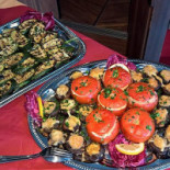 La Table Chinoise Comida