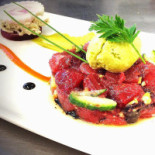 Le Bois D'arpes Nourriture