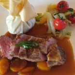 Le Bois D'arpes Nourriture