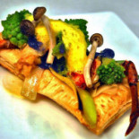 Le Bois D'arpes Nourriture