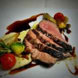 Le Bois D'arpes Nourriture