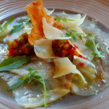 Le Bois D'arpes Nourriture