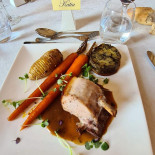 Le Bois D'arpes Nourriture