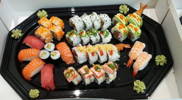 Shinsei Sushi food