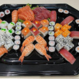 Shinsei Sushi Comida