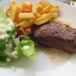 'la Gare ' Nourriture