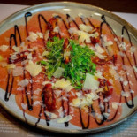 'la Gare ' Nourriture