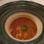 De Torenkruier Nourriture