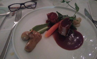 De Torenkruier Nourriture