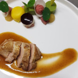 De Torenkruier Nourriture