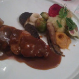 De Torenkruier Nourriture