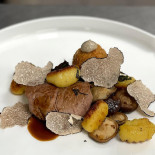 De Torenkruier Nourriture