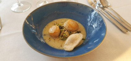 De Torenkruier Nourriture