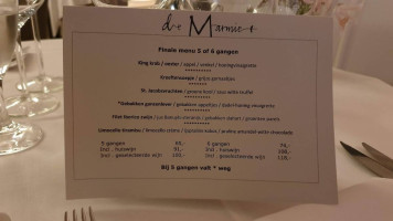 De Torenkruier Carte