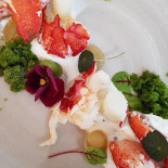 De Torenkruier Nourriture