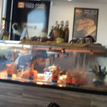 Frituur 't Chalet À l'intérieur