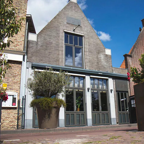 Havn In Hoorn Exterior