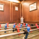 Gaststätte Zum Mohren À l'intérieur