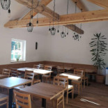 Gaststätte Zum Mohren À l'intérieur