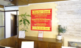 La Villa Des Bégards Carta