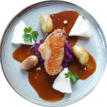 La Chapellerie Nourriture