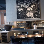 Le Pristine À l'intérieur