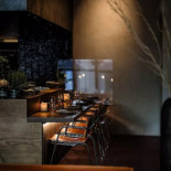 Less Eatery À l'intérieur