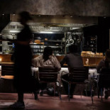 Less Eatery À l'intérieur