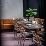 Less Eatery À l'intérieur