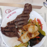 Le Val D'amblève Comida