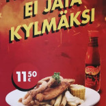 Humus X Hortense Carte