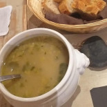 Table D'amis Nourriture