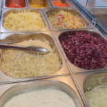 De Ertepeller Nourriture