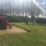 Le Dos D'anne Extérieur