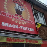 Mister Patate Extérieur