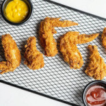 Break In Battle Comida