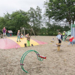 Camping Breehees Extérieur