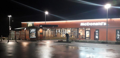 Mcdonald's Extérieur