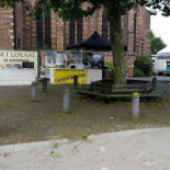 Leo's Bbq Extérieur