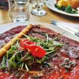 Café De La Presse Nourriture