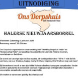 Ons Dorpshuis Carte