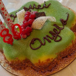 Ons Dorpshuis Nourriture